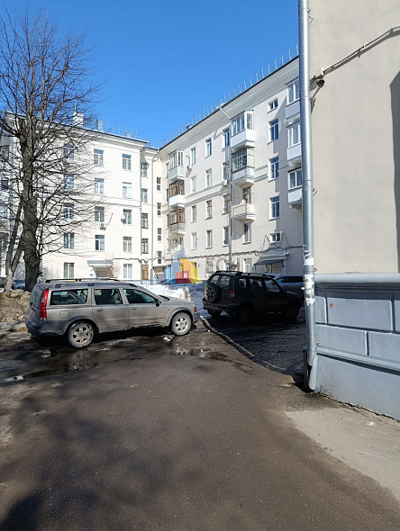 Продажа 2 комнатной квартиры, 60 м2, обл. Тульская, г. Новомосковск, Коммунистическая улица, 15 24