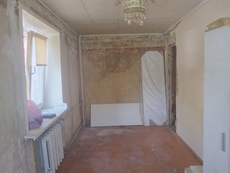 Продажа 2 комнатной квартиры, 45.1 м2, обл. Тульская, г. Тула, улица Фрунзе, 21 22