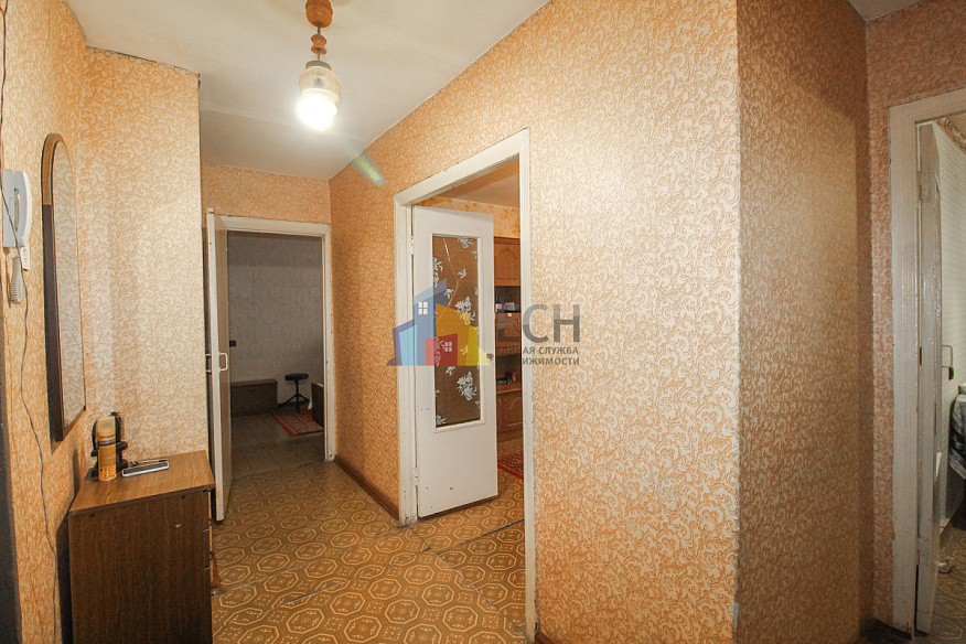 Продажа 2 комнатной квартиры, 48.5 м2, обл. Тульская, г. Тула, улица Кирова, 198Б 28