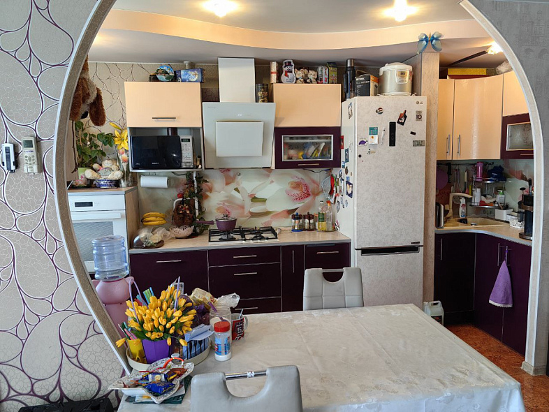 Продажа 3 комнатной квартиры, 63.8 м2, обл. Тульская, г. Тула, улица Кауля, 11к1 3