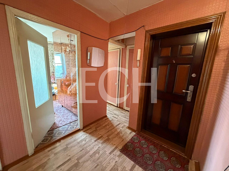 Продажа 3 комнатной квартиры, 55.4 м2, обл. Тульская, г. Новомосковск, улица Мира, 26 12