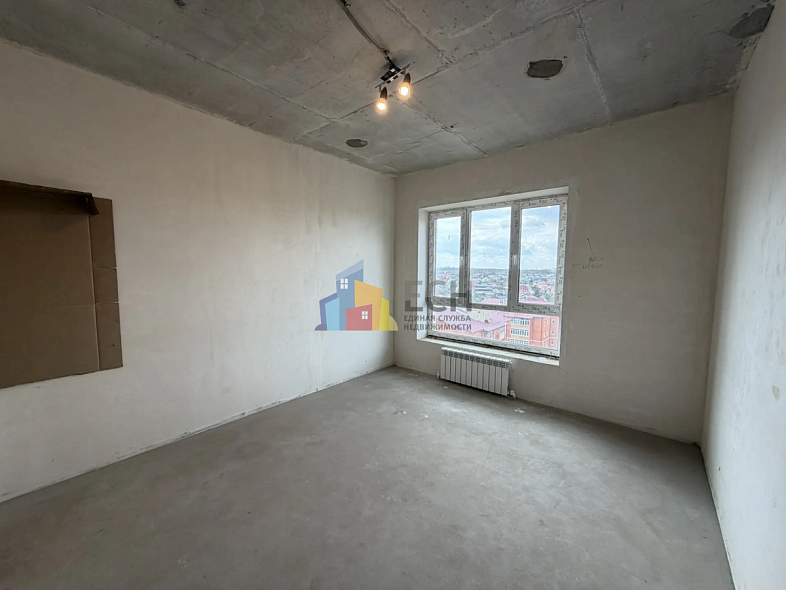 Продажа 2 комнатной квартиры, 72.3 м2, обл. Тульская, г. Новомосковск, Пионерская улица, 18Дк2 8