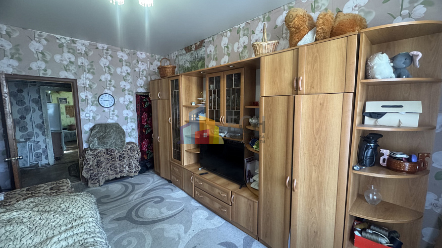 Продажа 2 комнатной квартиры, 57.2 м2, обл. Тульская, г. Богородицк, улица Свободы, 51А 1