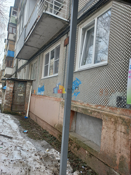 Продажа 1 комнатной квартиры, 31 м2, обл. Тульская, г. микрорайон Мясново, улица Маршала Жукова, 12 4