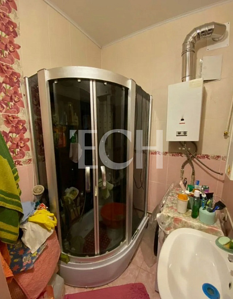 Продажа 2 комнатной квартиры, 54.5 м2, обл. Тульская, г. рабочий посёлок Первомайский, проспект Улитина, 23 3