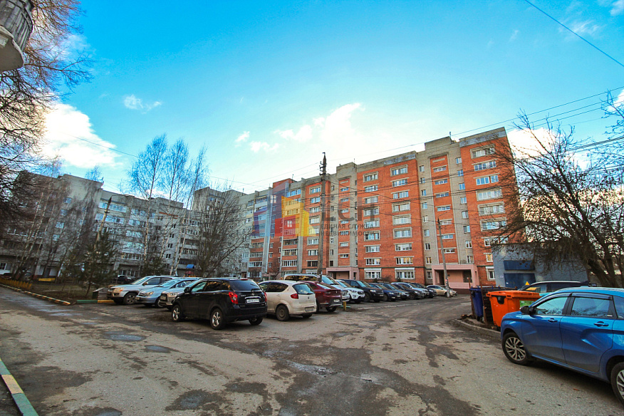 Продажа 3 комнатной квартиры, 60 м2, обл. Тульская, г. Тула, проспект Ленина, 88 12