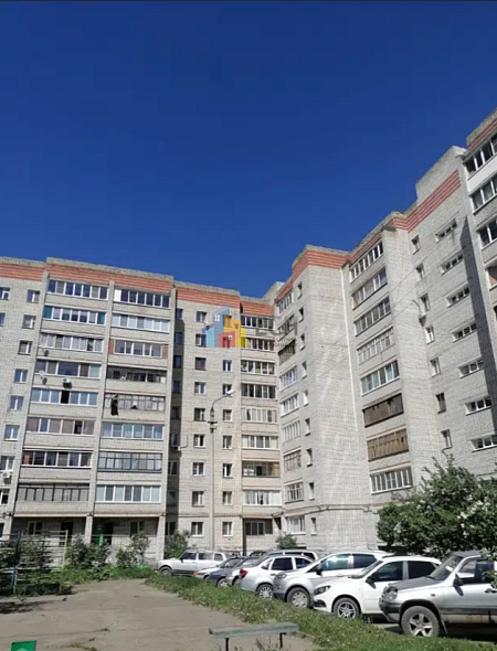 Продажа 1 комнатной квартиры, 35.7 м2, обл. Тульская, г. Алексин, Дубравная улица, 25к1 2