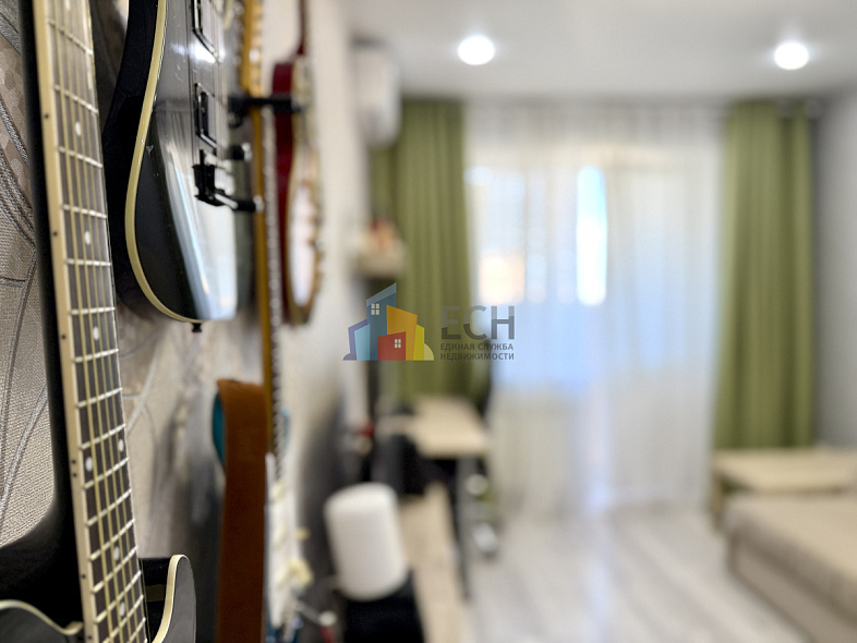Продажа 1 комнатной квартиры, 44 м2, обл. Тульская, г. Тула, улица Макаренко, 28 4