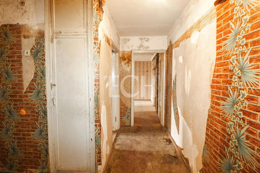 Продажа 3 комнатной квартиры, 58.3 м2, обл. Тульская, г. Тула, улица Революции, 28 24