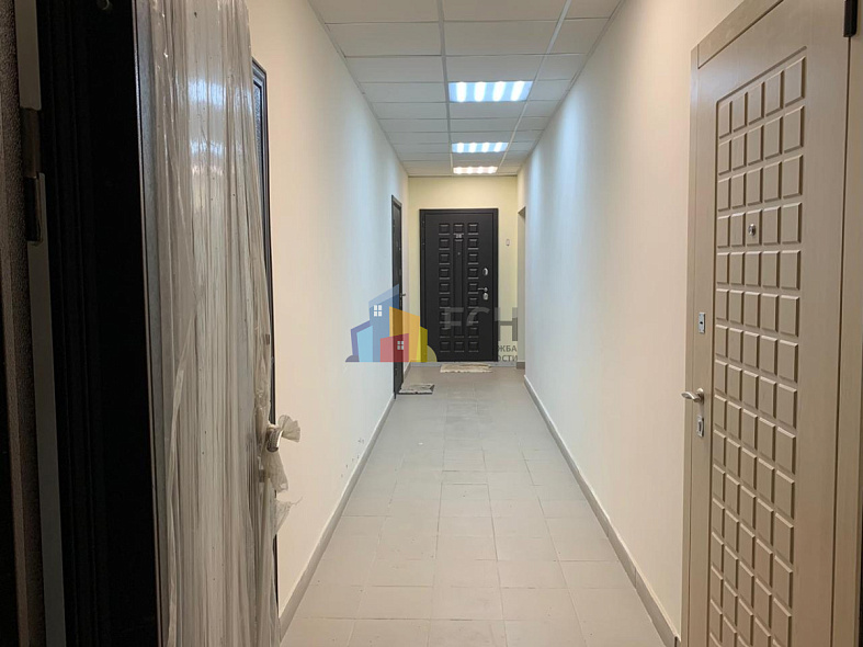 Продажа 2 комнатной квартиры, 55 м2, Тульская область, муниципальное образование Тула, село Архангельское, Центральная улица, 2Б 3