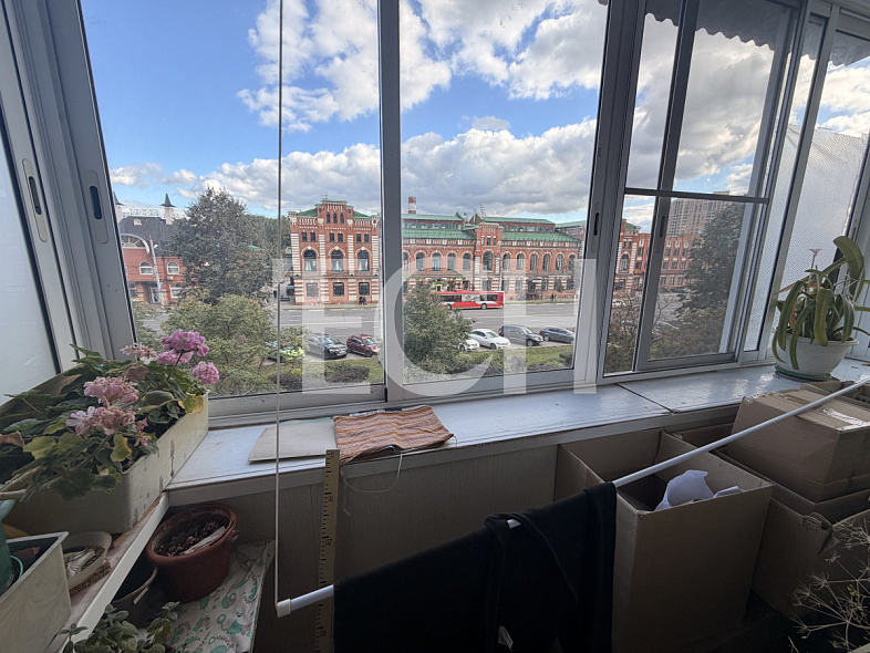 Продажа 2 комнатной квартиры, 44.8 м2, обл. Тульская, г. Тула, проспект Ленина, 74 1