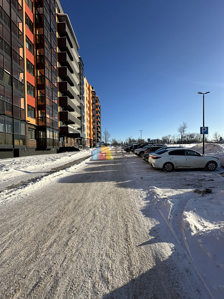 Продажа 3 комнатной квартиры, 64 м2,  Тула, микрорайон Петровский квартал, улица Лётчика Пирожкова, 9 29