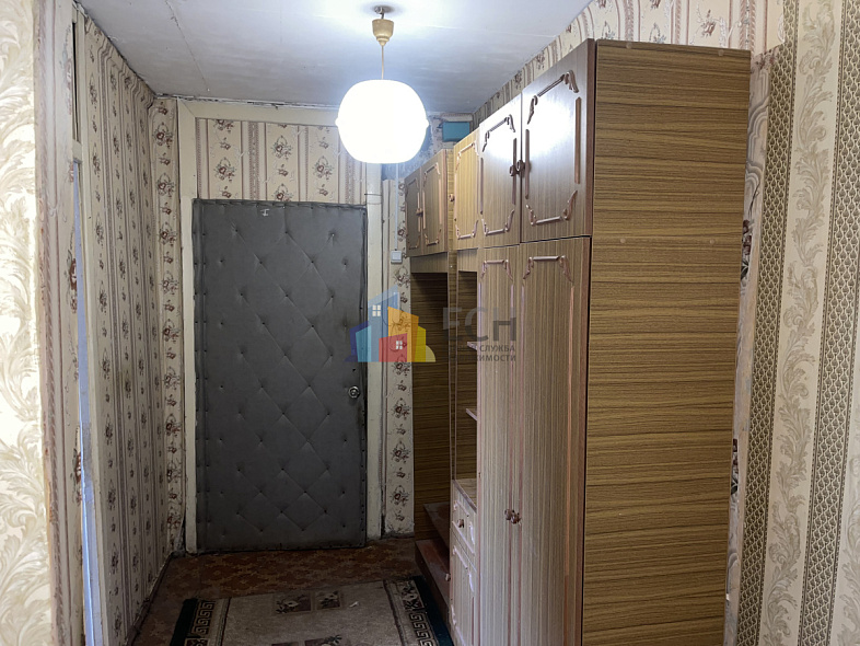 Продажа 3 комнатной квартиры, 68.8 м2, обл. Тульская, г. посёлок Горелки, Гарнизонный проезд, 2Д 10