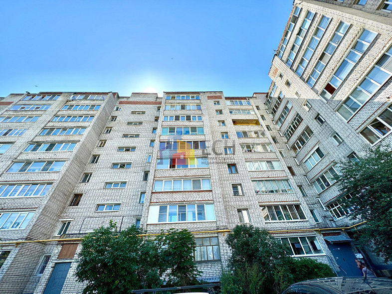 Продажа 1 комнатной квартиры, 35.7 м2, обл. Тульская, г. Алексин, Дубравная улица, 25к1 1