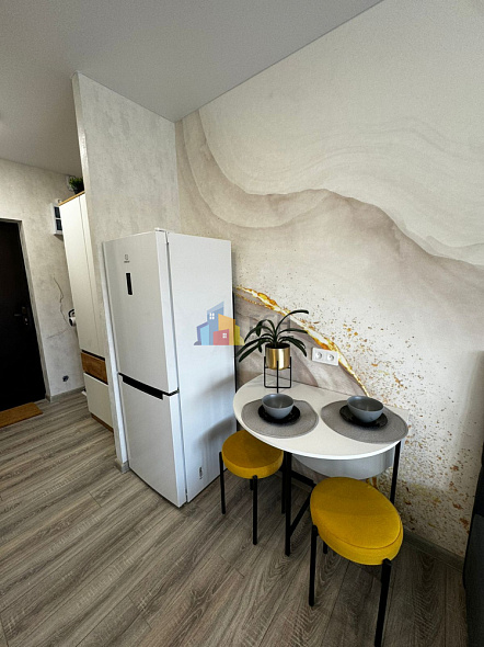 Продажа 1 комнатной квартиры, 29 м2, обл. Тульская, г. посёлок Горелки, Ключевая улица, 4 8