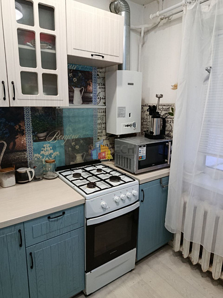 Продажа 2 комнатной квартиры, 45 м2, обл. Тульская, г. Тула, улица Макаренко, 6Б 1