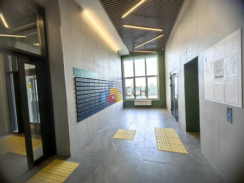 Продажа Студия комнатной квартиры, 27.8 м2, Тульская область, муниципальное образование Тула, посёлок Петровский, Центральная улица 6