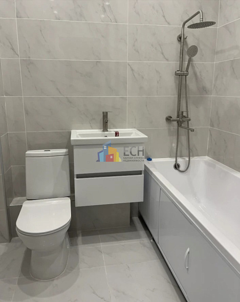 Продажа 1 комнатной квартиры, 42 м2, обл. Тульская, г. деревня Мыза (Иншинский сельский округ), улица Героя России Горшкова, 12 7