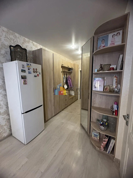 Продажа Студия комнатной квартиры, 32.4 м2, обл. Тульская, г. Тула, улица Строителей, 4 4