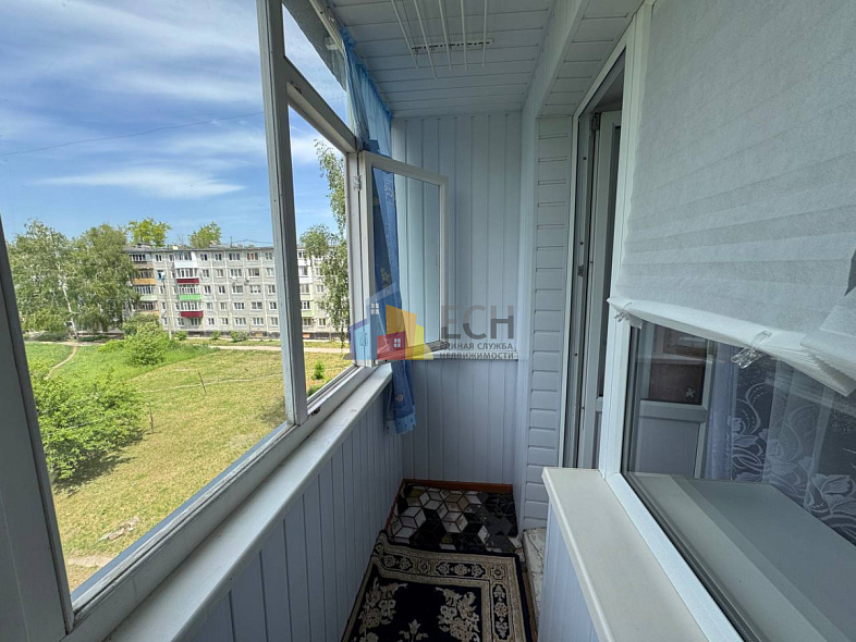 Продажа 2 комнатной квартиры, 48 м2, обл. Тульская, г. Ефремов, улица Мира, 3 10