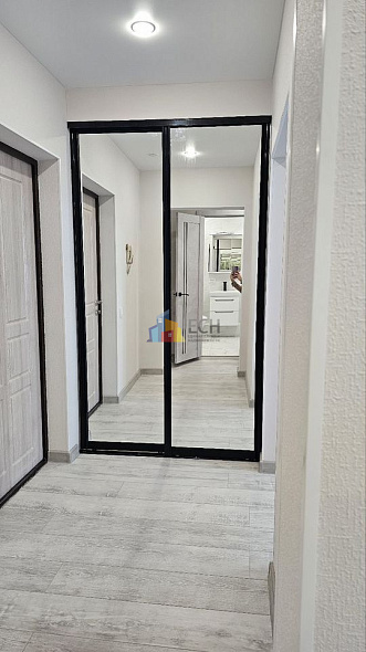 Продажа 1 комнатной квартиры, 42.5 м2, обл. Тульская, г. Тула, улица Хворостухина, 17 9