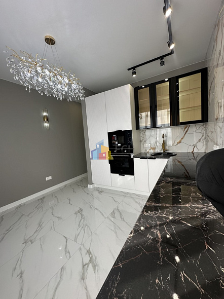 Продажа 1 комнатной квартиры, 36 м2, обл. Тульская, г. Тула, Калужское шоссе, 20к2 12