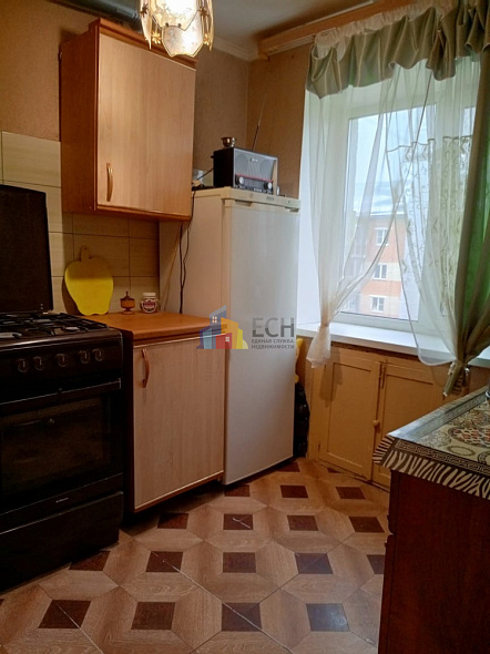 Продажа 2 комнатной квартиры, 45 м2, обл. Тульская, г. Тула, улица Баженова, 10Б 1