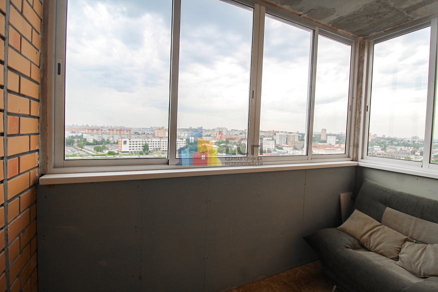 Продажа 1 комнатной квартиры, 36 м2, обл. Тульская, г. Тула, улица Павшинский Мост, 1к4 8