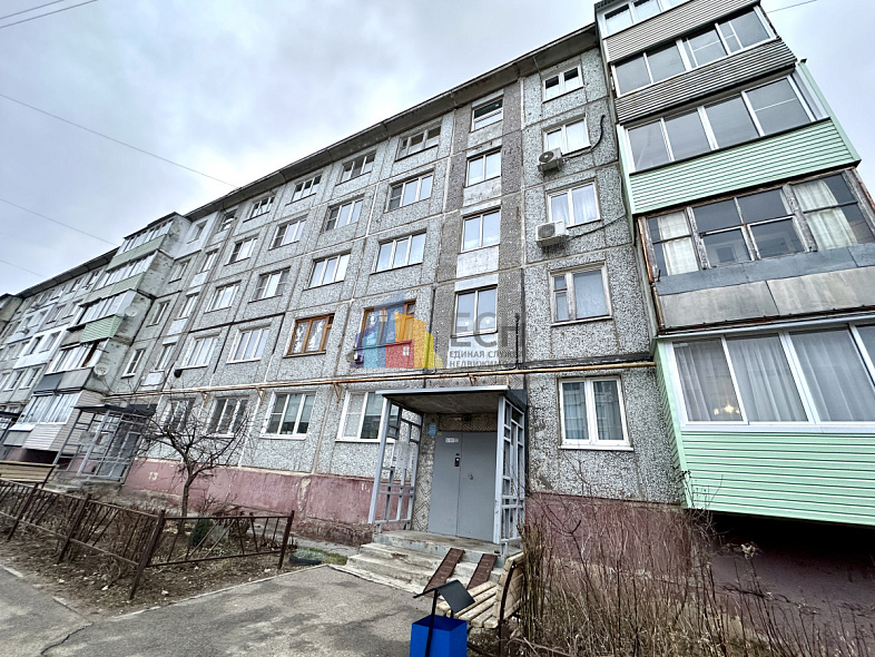 Продажа 2 комнатной квартиры, 51 м2, обл. Тульская, г. рабочий посёлок Плеханово, Заводская улица, 23 12