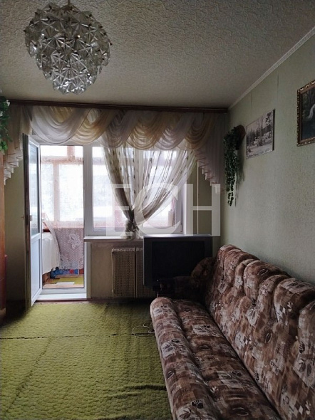 Продажа 1 комнатной квартиры, 31.5 м2, обл. Тульская, г. микрорайон Мясново, Полюсная улица, 62 4