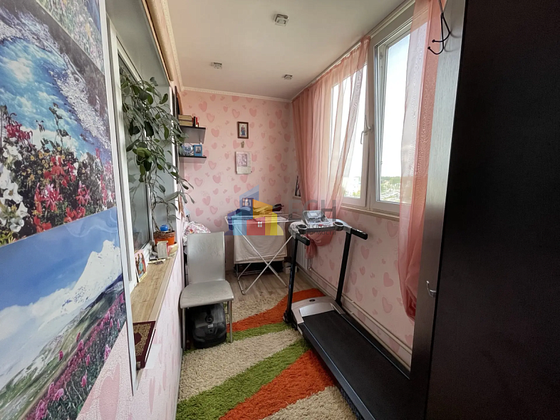 Продажа 1 комнатной квартиры, 40.8 м2, обл. Тульская, г. Тула, улица Вильямса, 32 4