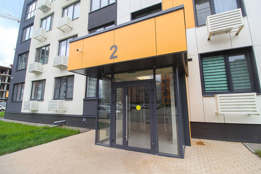 Продажа 1 комнатной квартиры, 40.4 м2, обл. Тульская, г. Тула, Самоварная улица, 10 12