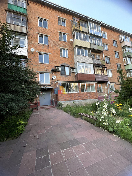 Продажа 1 комнатной квартиры, 37.7 м2, обл. Тульская, г. Алексин, Северная улица, 17 2