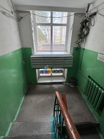 Продажа 2 комнатной квартиры, 45.1 м2, обл. Тульская, г. Тула, улица Николая Руднева, 55 25