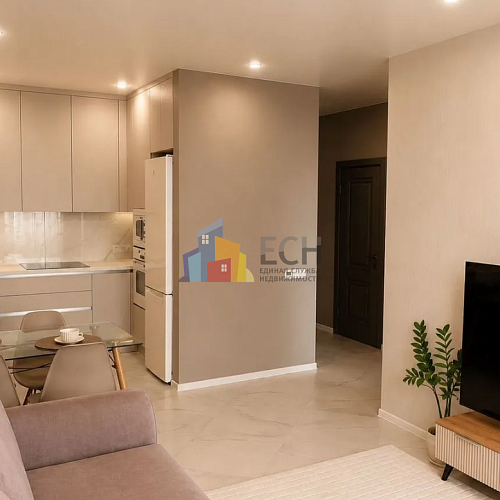 Продажа 2 комнатной квартиры, 42 м2, обл. Тульская, г. Тула, Оборонная улица, 102Б 