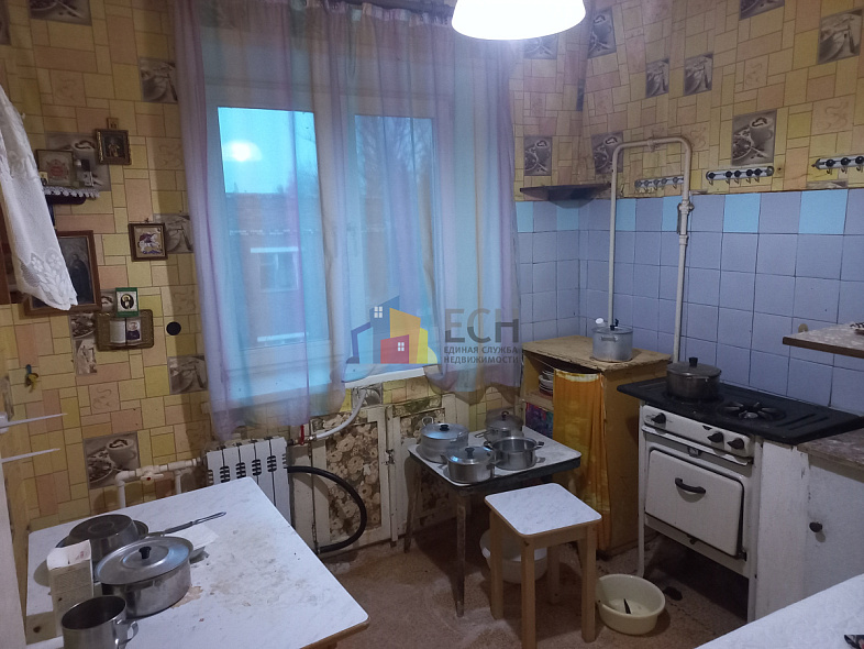 Продажа 1 комнатной квартиры, 31 м2, обл. Тульская, г. Алексин, улица Чехова, 19 8