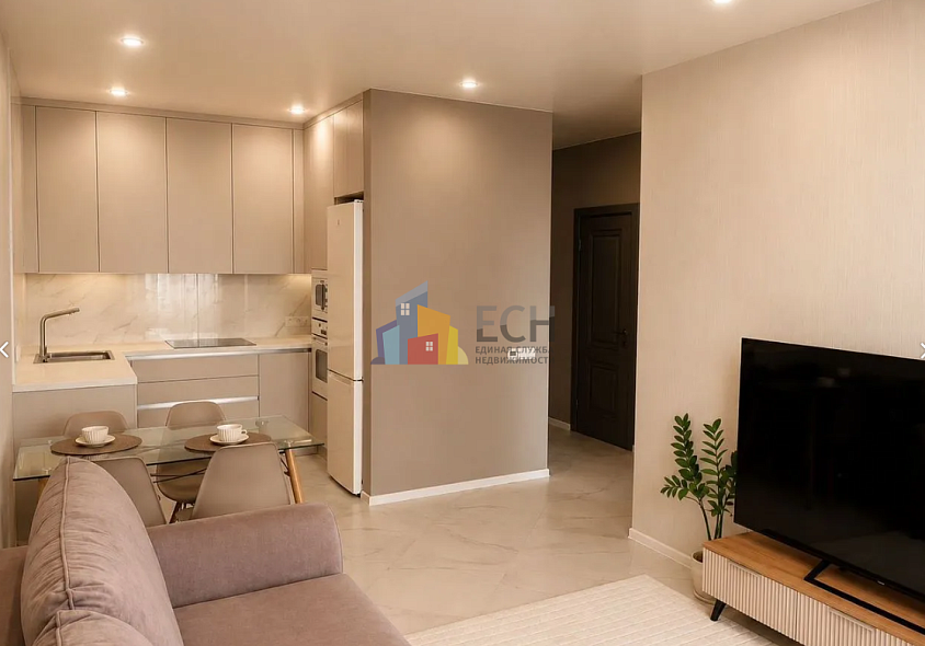 Продажа 2 комнатной квартиры, 42 м2, обл. Тульская, г. Тула, Оборонная улица, 102Б 1