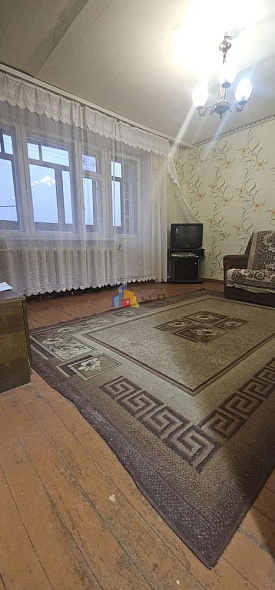 Продажа 1 комнатной квартиры, 33.1 м2, обл. Тульская, г. посёлок Скуратовский, микрорайон Скуратовский, 6 10