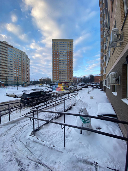 Продажа 1 комнатной квартиры, 36.2 м2, обл. Тульская, г. Тула, улица Шухова, 1Б 12