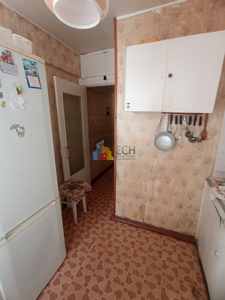 Продажа 2 комнатной квартиры, 48.2 м2, обл. Тульская, г. Киреевск, улица Комарова, 9 2