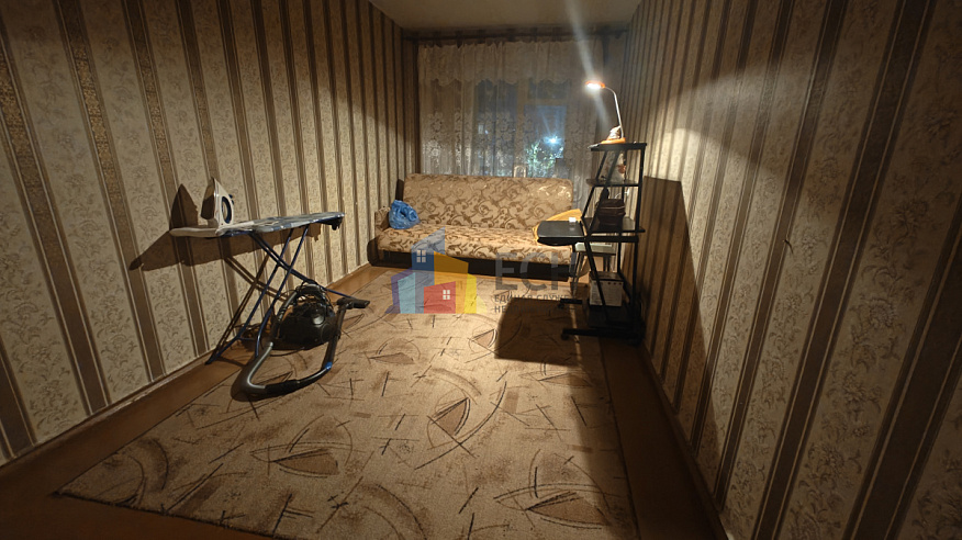 Продажа 2 комнатной квартиры, 45 м2, обл. Тульская, г. Щёкино, улица Мира, 10 2