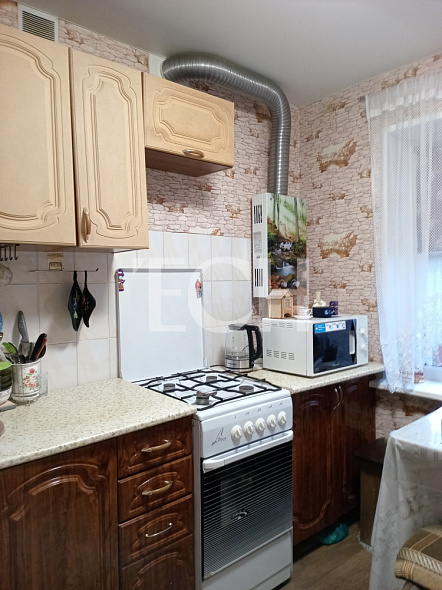 Продажа 1 комнатной квартиры, 29 м2, обл. Тульская, г. рабочий посёлок Заокский, Первомайский проезд, 7 5