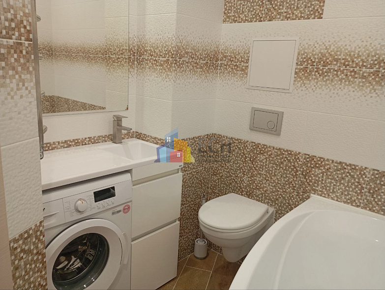 Продажа 1 комнатной квартиры, 35.5 м2, обл. Тульская, г. посёлок Петровский, Петровская улица, 2 3