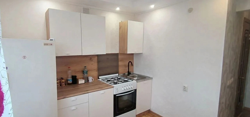 Продажа 1 комнатной квартиры, 32 м2, Тула, посёлок Скуратовский, посёлок 2-й Западный, улица Грибоедова, 54 1