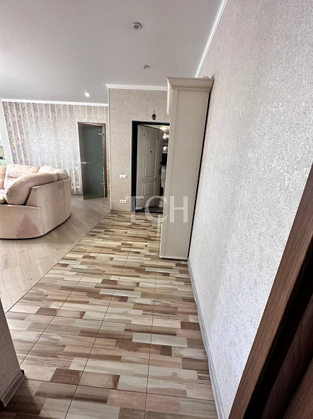 Продажа 3 комнатной квартиры, 78 м2, обл. Тульская, г. Тула, улица Генерала Маргелова, 9А 1