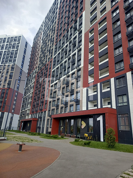 Продажа 2 комнатной квартиры, 51.6 м2, обл. Тульская, г. Тула, Калужское шоссе, 20к2 1