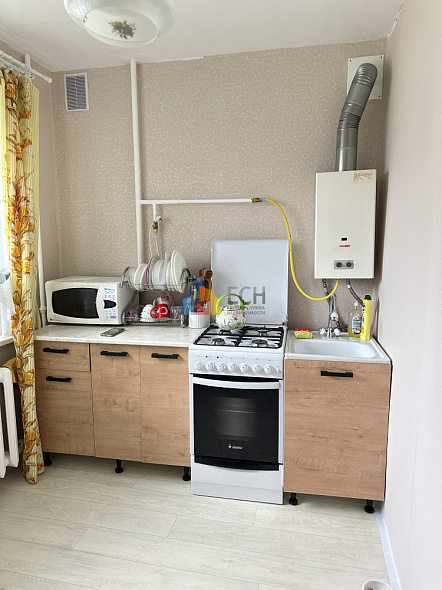 Продажа 2 комнатной квартиры, 53 м2, обл. Тульская, г. посёлок Рождественский, улица Фёдорова, 2 1