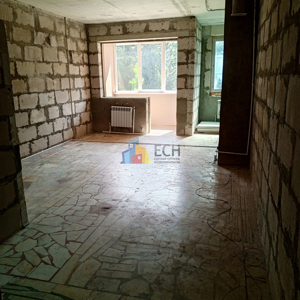 Продажа 1 комнатной квартиры, 42 м2, обл. Тульская, г. село Архангельское, Центральная улица, 2Б 3