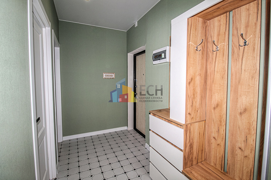 Продажа 2 комнатной квартиры, 58.23 м2, обл. Тульская, г. Тула, Самоварная улица, 13 12