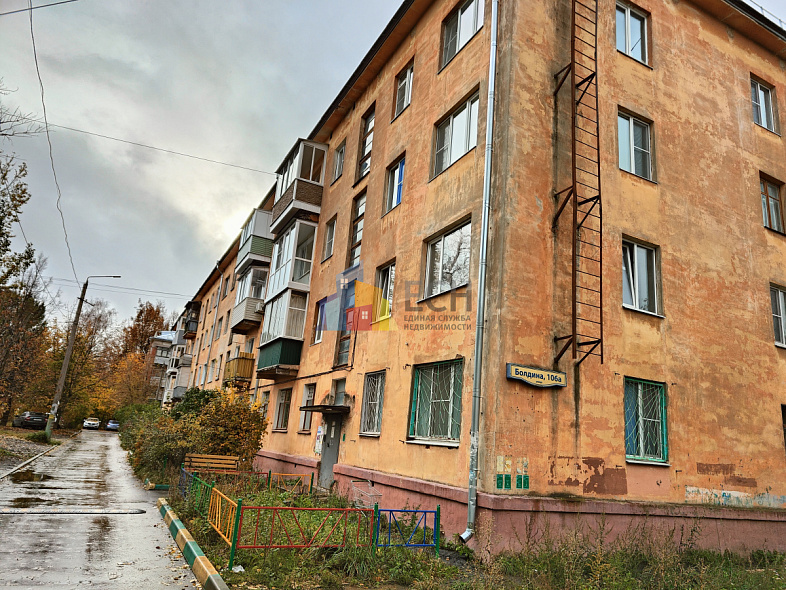 Продажа 1 комнатной квартиры, 34 м2, обл. Тульская, г. Тула, улица Болдина, 106А 18